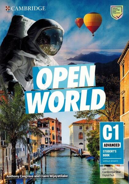 Open World Advanced Student's Book without Answers - Cambridge