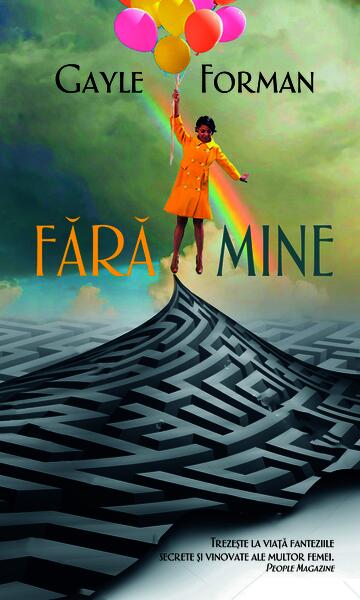 Fără mine - Gayle Forman - RAO