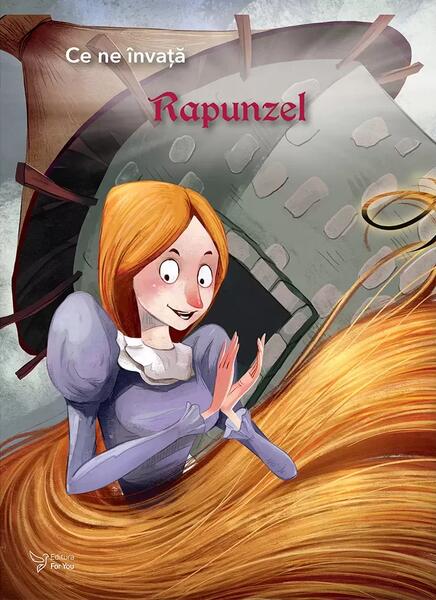 Ce ne învață Rapunzel - For You