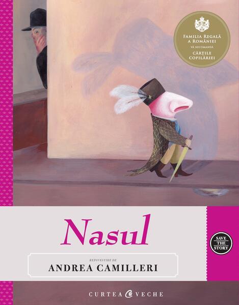 Nasul - Cornelia Dumitru - Curtea Veche