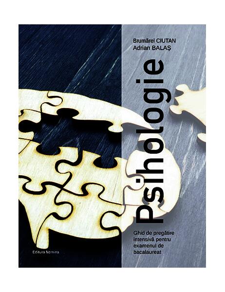 Psihologie - Adrian Balaș, Brumărel Ciutan - Nomina
