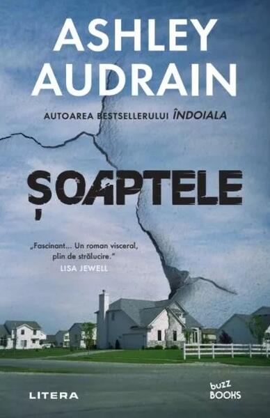 Șoaptele - Ashley Audrain - Litera