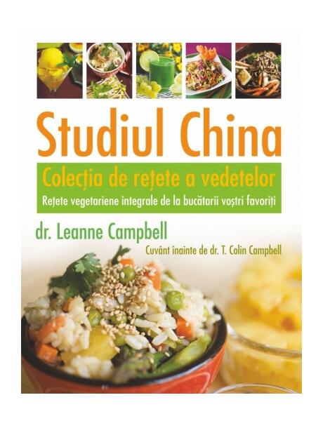 Studiul China – Colecţia de reţete a vedetelor - Leanne Campbell - Adevăr divin