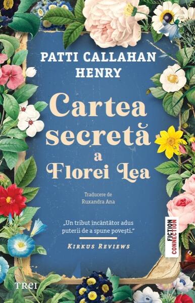 Cartea secretă a Florei Lea - Trei