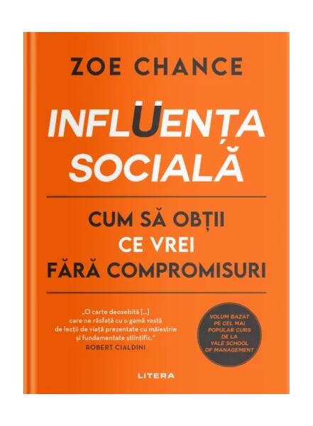 Influența socială - Zoe Chance - Litera