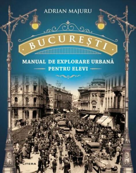 București - Adrian Majuru