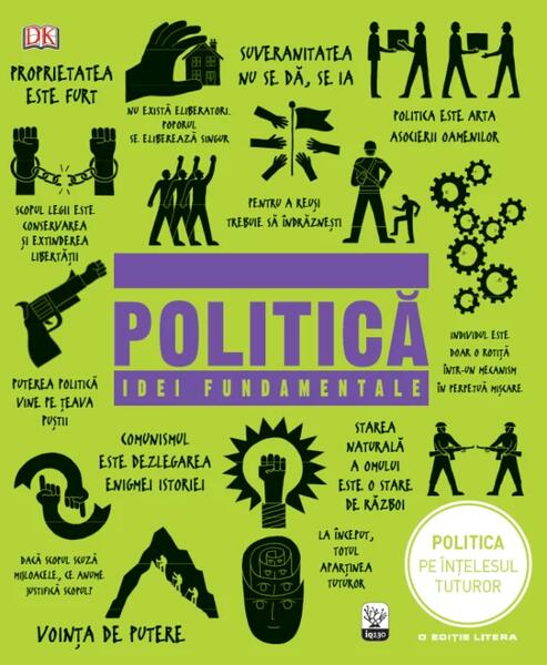 Politica - Alexandru Racu, Crina Boitor - Litera