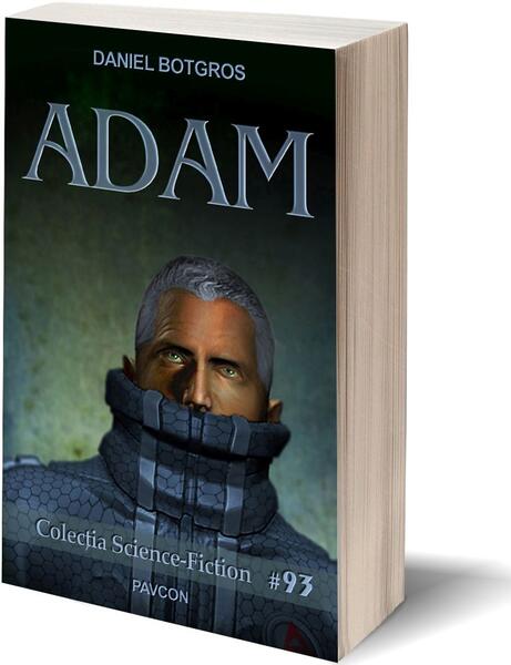 Adam - Daniel Botgros - Pavcon