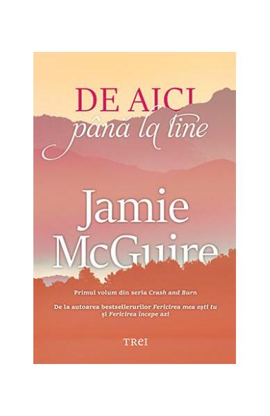 De aici până la tine - Jamie McGuire - Trei