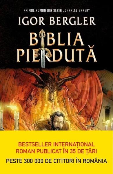 Biblia pierdută (Vol. 1) - Igor Bergler - Litera