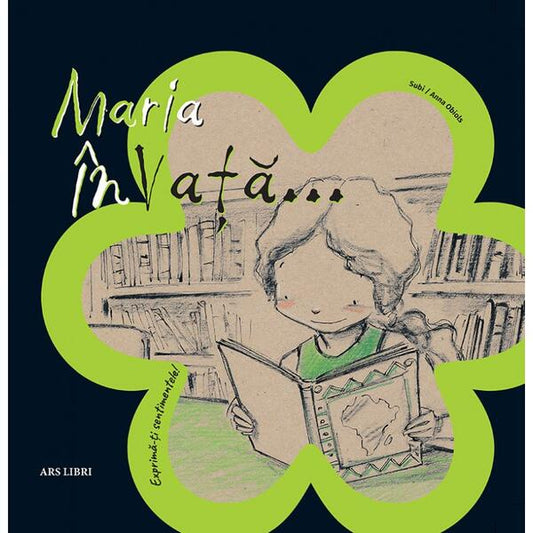 Maria învață... - Anna Obiols - Ars Libri