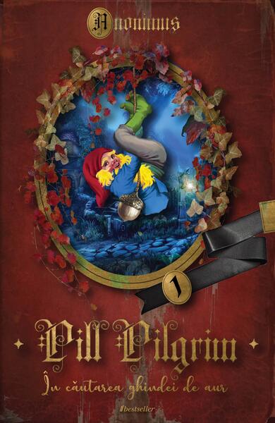 Pill Pilgrim - Bestseller
