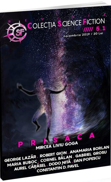 Prisaca Revista CSF Nr. 5 - Colectiv - Pavcon