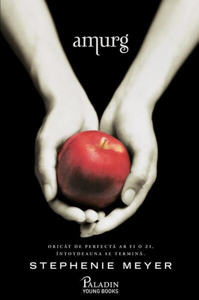 Amurg (Vol. 1) - Stephenie Meyer - Paladin