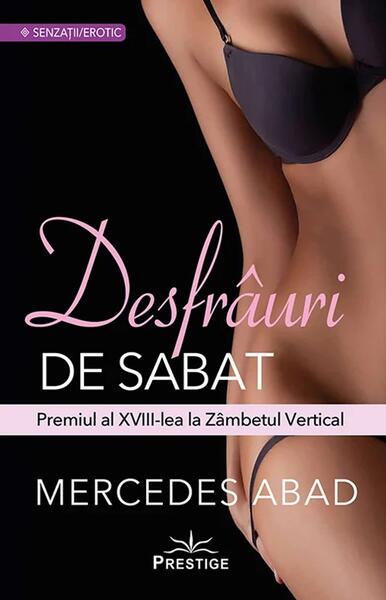 Desfrâuri de Sabat - Mercedes Abad - Prestige