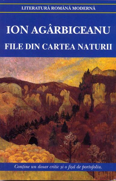 File din cartea naturii - Ion Agârbiceanu - Cartex