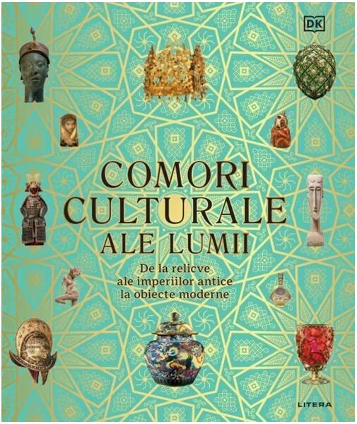 Comori culturale ale lumii - Dorling Kindersley (DK) - Litera