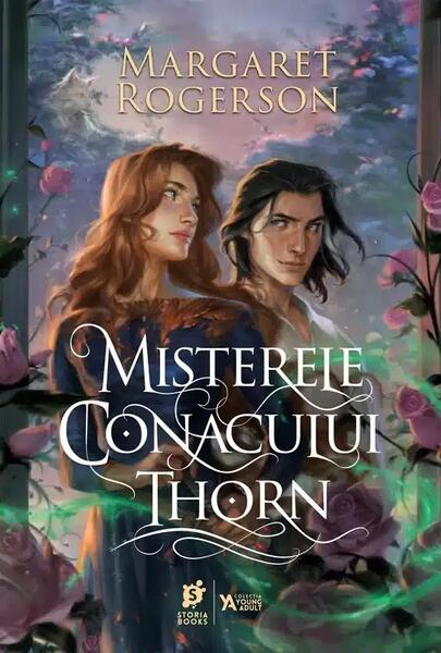 Misterele Conacului Thorn (Vol. 2) - Margaret Rogerson - Storia Books