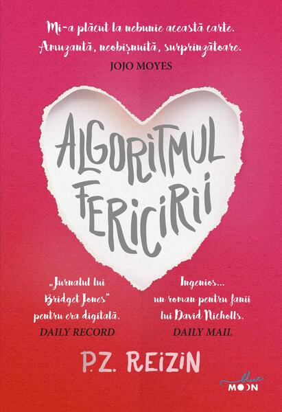 Algoritmul fericirii - P.Z. Reizin - Litera