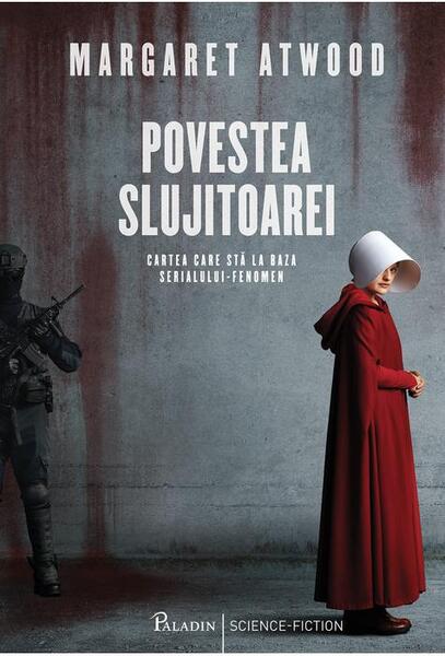 Povestea slujitoarei (Vol. 1) - Margaret Atwood - Paladin