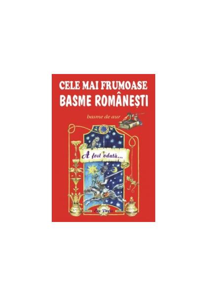 Cele mai frumoase basme romanesti (vol.1) - Paperback brosat - *** - Erc Press