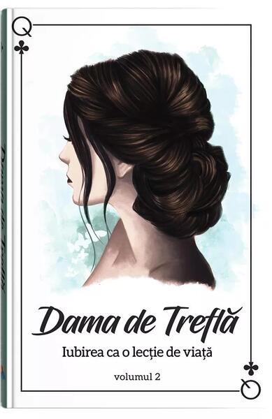 Dama de Treflă (Vol. 2) - Dama de Treflă - Bookzone