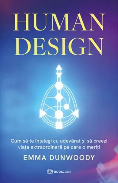 Human Design - Emma Dunwoody - Bookzone