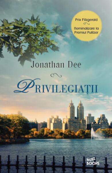 Privilegiaţii - Jonathan Dee - Litera