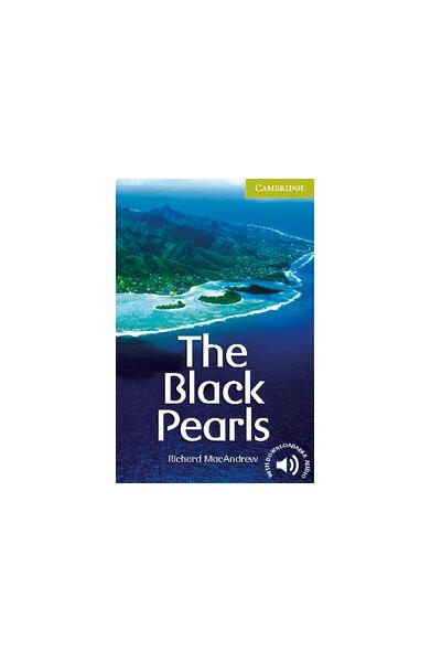 The Black Pearls Starter/Beginner - Richard MacAndrew - Cambridge