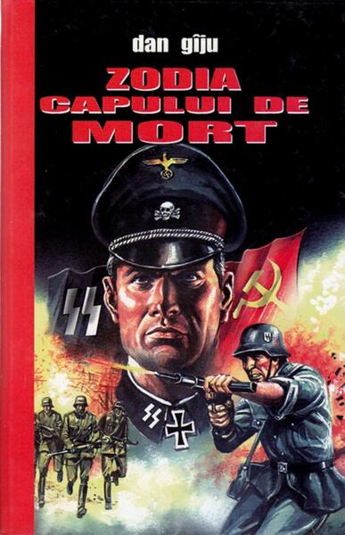 Zodia capului de mort - Dan Gîju - Phobos
