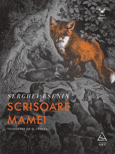 Scrisoare mamei - Serghei Esenin - Art