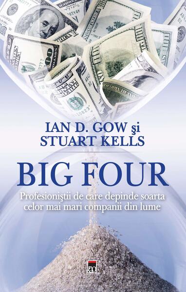 Big Four - Ian D. Gow, Stuart Kells - RAO
