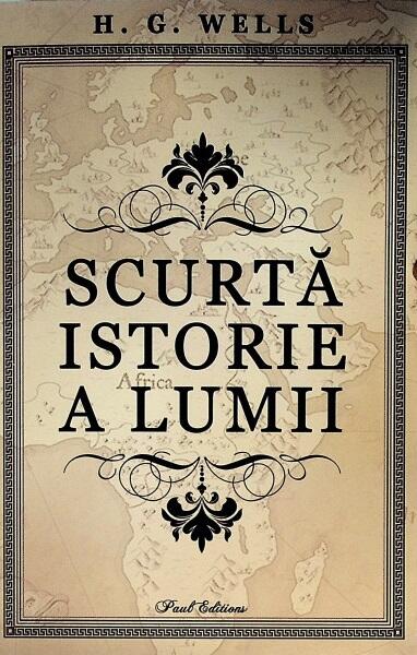 Scurtă istorie a lumii - Paul Editions