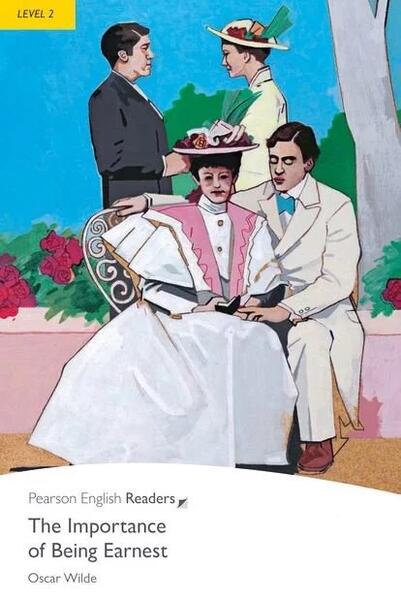 Level 2: The Importance of Being Earnest, With MP3 Audio CD - Pearson
