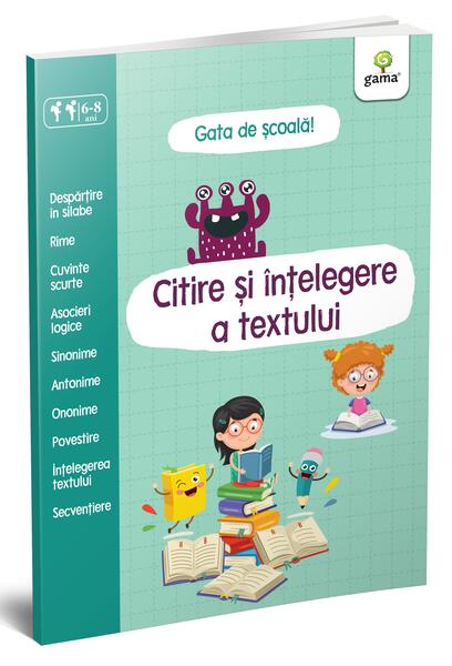 Citire și înțelegere a textului - Gama