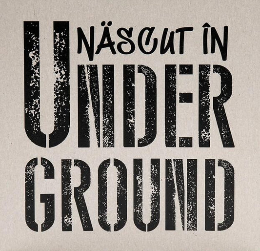 Născut în underground - George Mieluș - Filos
