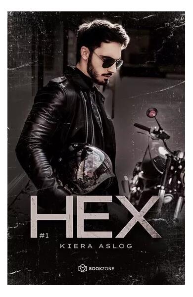 HEX (Vol. 1) - Kiera Aslog - Bookzone
