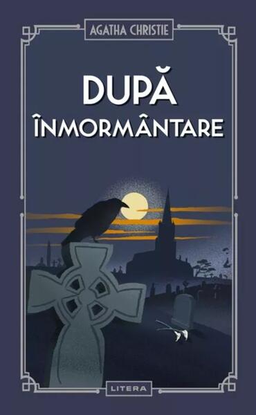 După înmormântare (Vol. 26) - Agatha Christie - Litera
