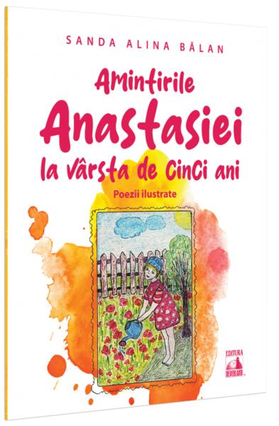 Amintirile Anastasiei la varstă de cinci ani - Neverland