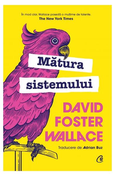 Mătura sistemului - David Foster Wallace - Curtea Veche