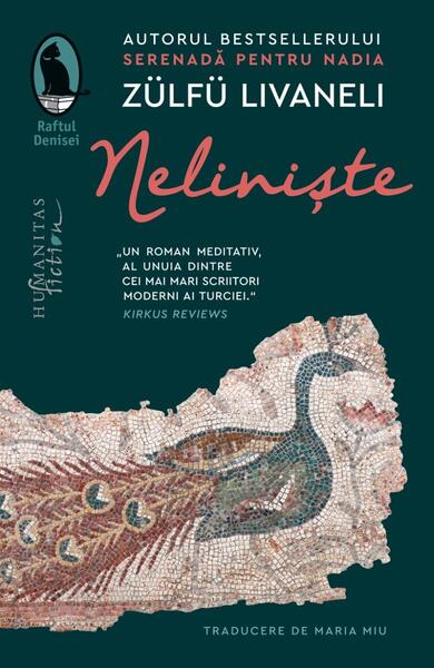 Neliniște - Humanitas Fiction