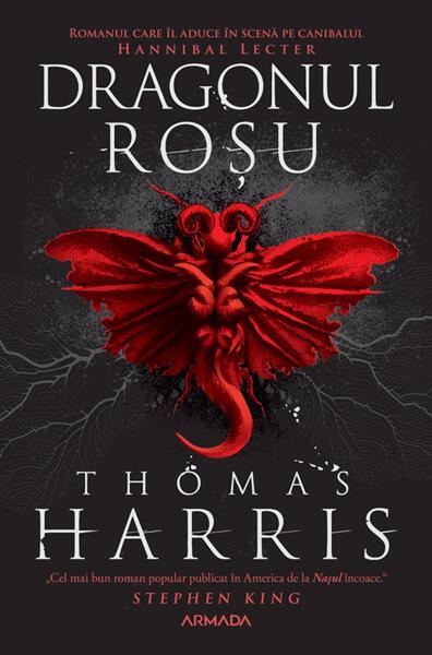 Dragonul roșu (Vol. 1) - Thomas Harris - Nemira