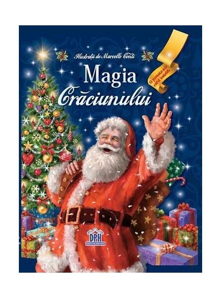 Magia Crăciunului - Marcello Centi - Didactica Publishing House