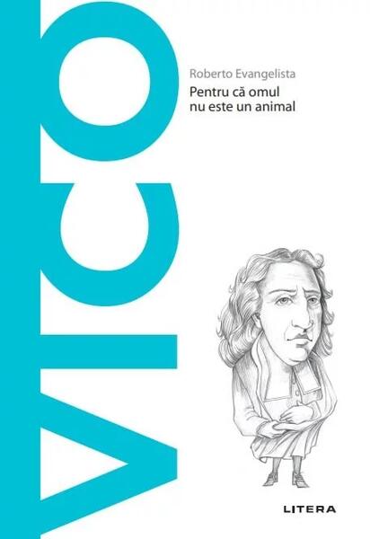 Vico (Vol. 79) - Roberto Evangelista - Litera