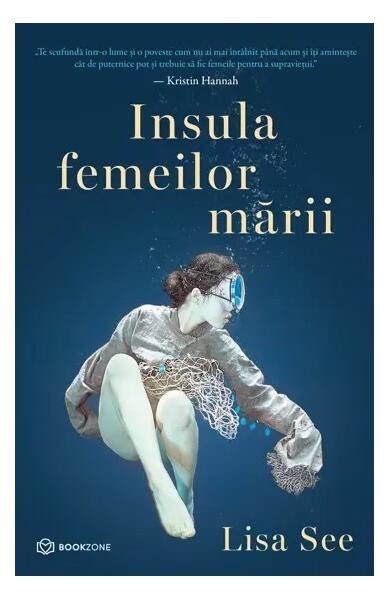 Insula femeilor mării - Lisa See - Bookzone