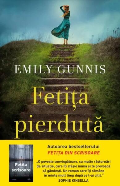 Fetița pierdută - Emily Gunnis - Litera