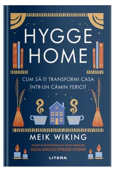 Hygge Home - Meik Wiking - Litera