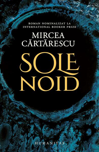 Solenoid - Mircea Cărtărescu - Humanitas