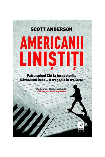 Americanii liniștiți - Trei