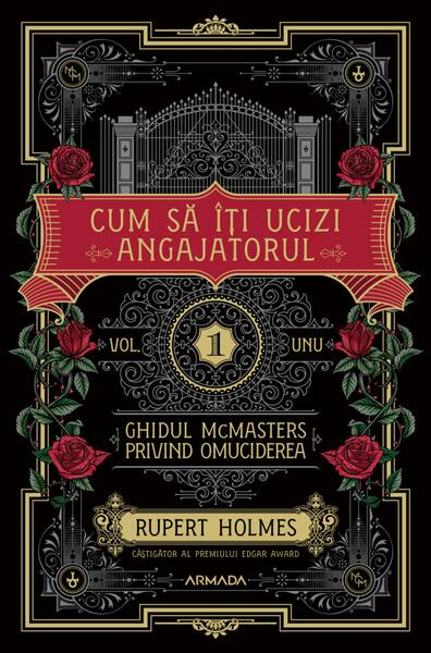 Cum să îţi ucizi angajatorul (Vol. 1) - Paperback brosat - Nemira